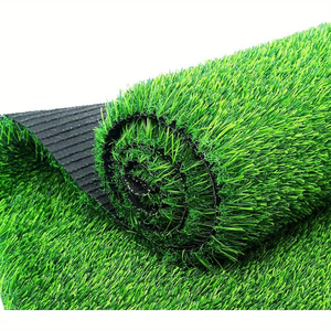 Césped Artificial para Exteriores, Alfombra de Césped Sintético, Césped Artificial para Balcones, Terrazas y Jardines - Product Image 1