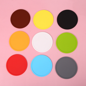 Sous-verres en silicone imperméables et antidérapants pour la maison et la cuisine - Product Image 6