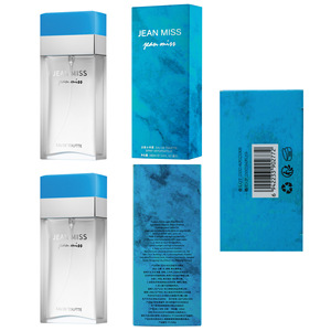 <span class=keywords><strong>Perfume</strong></span> Xiaocheng Yixiang New Light <span class=keywords><strong>Blue</strong></span> para Mujer, Fresco, Natural y Duradero - Product Image 3