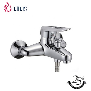 B0053 D Classica vasca da bagno e doccia rubinetto, bagno di zinco <span class=keywords><strong>miscelatore</strong></span> doccia - Product Image 5