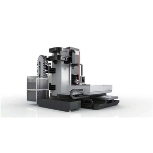 Máquina Perforadora Vertical Universal de Alta Resistencia Personalizada en Venta, Máquina Perforadora CNC - Product Image 2