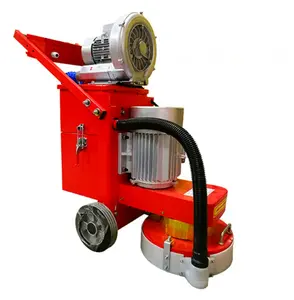 Concrete Grinding Machine automatic Floor Surface Concrete Grinding Machine Concrete Polisher Grinding Machine