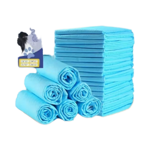 Pane monouso per Pet urina tampone addensato ad acqua che blocca pannolino assorbente a induzione per cani e conigli stampati Pet forniture - Product Image 1