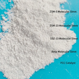 Zeolite <span class=keywords><strong>zsm</strong></span> 5 chất xúc tác FCC trong ngành công nghiệp dầu khí chất xúc tác cho nhà máy lọc dầu chất xúc tác - Product Image 2