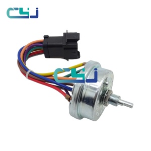 Ensemble de commutateur rotatif 112-6174 1126174 pour moteur S17E1B, bouton de commande de gaz rotatif, pièces de machines de construction - Product Image 5