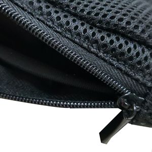 Funda de asiento para motocicleta JFT, malla transpirable con aislamiento térmico, antideslizante, repuesto trasero - Product Image 4