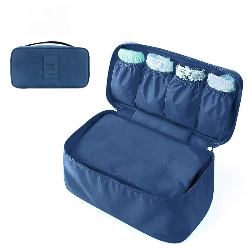 waterproof travel bra bag underwear lingerie organizer storage case bra storage bag