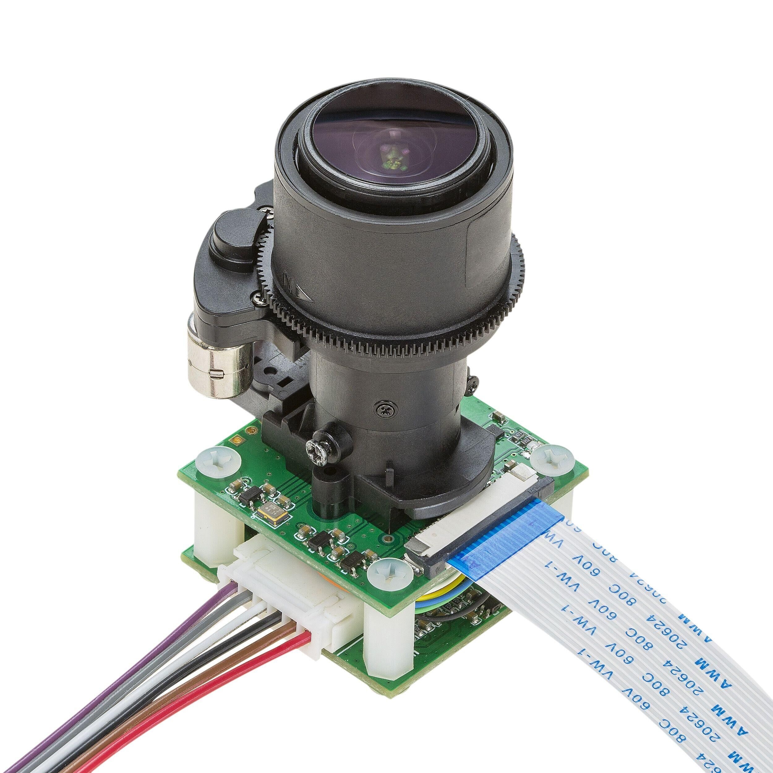 Arducam B01675MP 5MP 1080p панорамирование наклон зум PTZ камера для Raspberry Pi 4/3B +/3 модуль IoT камеры робот сотовые телефоны PDAs игрушки