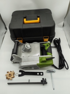 <span class=keywords><strong>Mod</strong></span>.1002 1100W tường Chaser một thời gian hình thành tường khía Máy tường rãnh máy với Intertek CE, ROHS giấy chứng nhận - Product Image 4