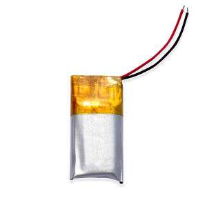 הקטן ביותר 350926 401020 3.7v 50mah 60mah נטענת Lipo סוללה 401020 - Product Image 2
