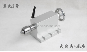 Mini 4th Aixs for <b>Router</b> the 5th Axis a Rotary With Chuck <b>Table</b> the 4th and 5th Axis for Machine - Product Image 6