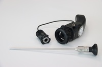 Système de caméra endoscopique vétérinaire sans fil 4K OEM pour l'examen par endoscope rigide dans les cliniques vétérinaires