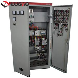 Panel sakelar kontrol catu daya listrik seri XL-21 tegangan rendah LT utama - Product Image 6