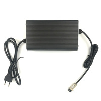 60V 67.2V 72V 84V 5A batterie au lithium chargeur rapide bonne qualité scooter électrique vélo moto chargeur rapide