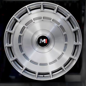 Jantes personnalisées 5*112 pour Rolls-Royce 20 ''21'' 22 'roue de voiture de tourisme pour Phantom Cullinan <span class=keywords><strong>Ghost</strong></span> Wraith Dawn Black Badge <span class=keywords><strong>Specter</strong></span> - Product Image 1