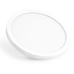 Năng lượng Sao ETL giấy chứng nhận 7 inch 12W 3K/4K/5k/6K/3cct không nhấp nháy Dimmable Vòng Trần dẫn ánh sáng cho chúng tôi Canada - Product Image 1