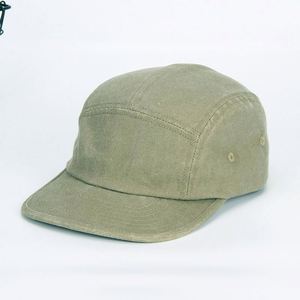 5-Piece <b>Flat</b> Washed Canvas Baseball High-Quality Flip Brow Camping Hat for <b>Men</b> Women Street Trendy Outdoor <b>Cap</b> Hip Hop - Product Image 2
