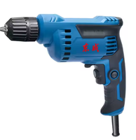 Perceuse à percussion sans balais Dongcheng 600W, moteur sans balais, vitesse réglable, modes marche avant et arrière, outil électrique domestique, modèle OEM
