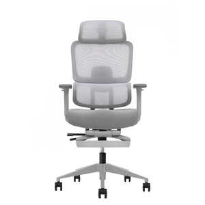 Silla de <span class=keywords><strong>Oficina</strong></span> Ergonómica Giratoria Reclinable Económica, Ajustable, de Malla, Muebles de <span class=keywords><strong>Oficina</strong></span> Ejecutivos, Silla de Computadora, Silla de Director, Silla de CEO - Product Image 2