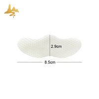 Patch nasal hydrogel OEM/ODM pour la congestion nasale, patch apaisant pour la rhinite, pansement nasal pour la sinusite, à base de plantes