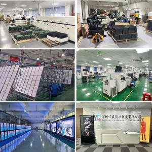 Pantalla LED Curva para Exteriores P6, Cartel Digital LED para Forma <span class=keywords><strong>de</strong></span> Arco, Pantalla LED Comercial - Product Image 5