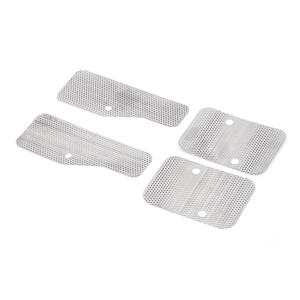 مصنع نينغبو يقدم خدمات تصنيع الصفائح المعدنية من الألومنيوم والفولاذ المقاوم للصدأ باستخدام تقنية CNC، قطع معدنية مختومة عالية الجودة بأسعار تنافسية - Product Image 5