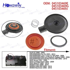 045103469G 045103469E 045103469J Motor teile Ventildeckel für Audi A2 Volkswagen Fox-EU Lupo Polo Lim SITZ Arosa Cordoba Ibiza - Product Image 2