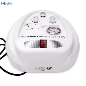 جهاز علاج بالتفريغ للاستخدام المنزلي للثدي مع مضخة تحفيز بالتفريغ جهاز تكبير الثدي لشكل الجسم - Product Image 4