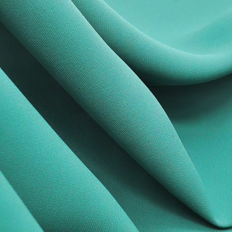 Высокое качество, в наличии, быстрая доставка, Полиэстеровая шифоновая ткань с подвеской для блузки, рубашки, платья от кутюр