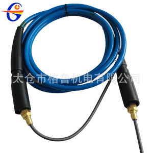 ท่อป้อนลวดสำหรับหุ่นยนต์เชื่อม GL ขนาด 1 ม. 1.5 ม. 2 ม. 2.5 ม. 3 ม. 4 ม. 5 ม. 6 ม. 8 ม. 10 ม. สำหรับหุ่นยนต์เชื่อมอัตโนมัติ OTC - Product Image 5