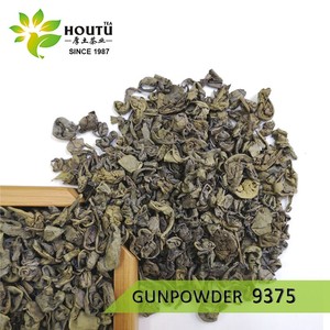 Té Verde China Bulk 9375 Gunpowder de Alta Calidad, 200g, Hojas Sueltas, Sabor a Asia Central, Buena Calidad en Bolsas - Product Image 3