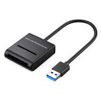 G-karv MSATA Tipe C Mini USB3.1 Hard Disk Eksternal 6Gbps Transmisi Kecepatan Tinggi Elektronik