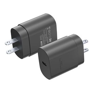La carga rápida estándar estadounidense PD25W es compatible con los cargadores de Samsung y tiene certificación CE para Samsung S20/21/22/23/24/Note10. - Product Image 2