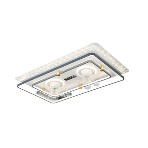 แพคเกจทั้งบ้านเต็มสเปกตรัมจอแสดงผลสูงความถี่ตัวแปรรีโมทคอนโทรลเขย่าหัวแสงห้องนั่งเล่นจิตวิญญาณ Tmall - Product Image 4