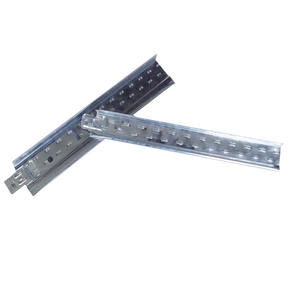 <span class=keywords><strong>Pas</strong></span> <span class=keywords><strong>cher</strong></span> Prix T Plafond <span class=keywords><strong>Grille</strong></span> En Acier Galvanisé T-Bars Quille Plafond Central Ligne Noire T <span class=keywords><strong>Grille</strong></span> pour Plafond Suspendu - Product Image 3