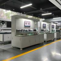 Sistema de Medición SPC Estándar de 10 Canales, Software SPC Cpk, Registrador de Datos en Tiempo Real para Control de Calidad Automatizado