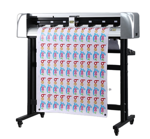 Anycut ZK1000 Découpeuse de vinyle 850 mm 700 mm/s Pression 2000 g pour films de recouvrement automobile et revêtements de sol - Découpe de contour <span class=keywords><strong>automatique</strong></span> - Product Image 3