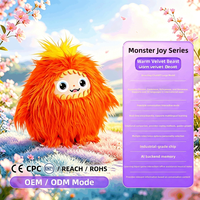 Juguete Eléctrico para Dormir Activado por Voz, con Certificación CE y CPC, Cuentacuentos para la Hora de Dormir, Canta, Habla, Baila, Peluche de Lujo, Alivia la Ansiedad, Regalo para Niños