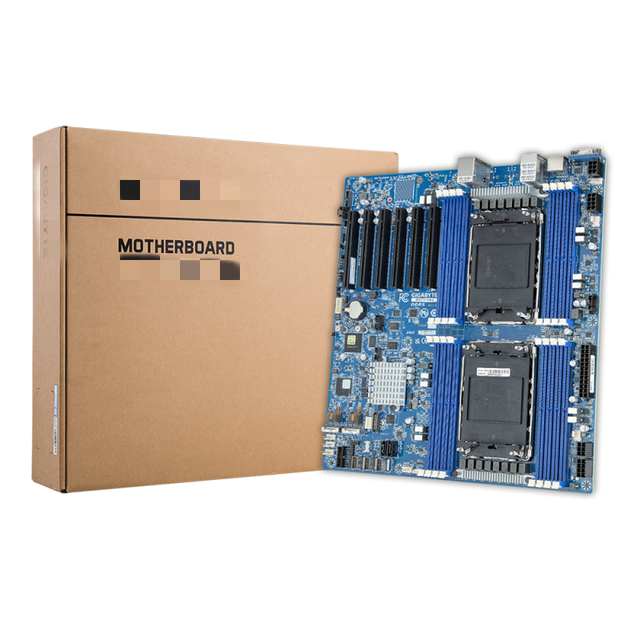 Workstation Server Board  Socket G34 Epyc Applies Computer Server X99 Procesador MS73-HB1