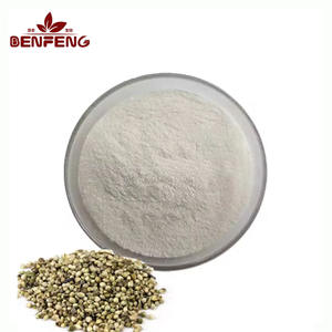 高品质大麻籽提取物天然大麻籽蛋白粉 - Product Image 1