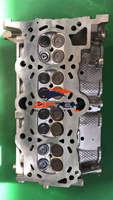Tête de cylindre assy 16v, pour assemblage de moteur Hyundai i30 i20, Kia Ceed Soul Carens, pièces détachées automobiles 1.6L G4FC