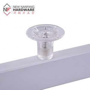 Đồ Nội Thất Hiện Đại Văn Phòng Kim Loại Bảng Khung Cho 2 Người Mặt Đối Mặt Máy Trạm Văn Phòng Máy Tính Bàn - Product Image 3