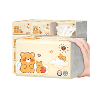 Boîte à mouchoirs de voiture écologique avec logo personnalisé, mouchoirs doux pour le visage, support de marque, nettoyage du visage, accessoire essentiel pour l'intérieur de la voiture, personnalisable