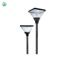 Piezas de Repuesto SKD de aluminio fundido a presión, carcasa, solo luces led de jardín pilar