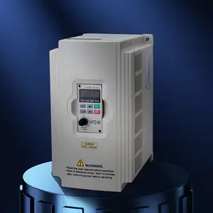 محرك كهربائي متغير السعر, محول صغير VFD كونترولر VFD 220 فولت VFD 1.5KW 2.2KW 4KW مايكرو العاكس