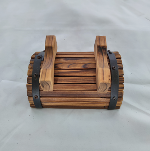 Jardin extérieur Arbre Boîte à fleurs <span class=keywords><strong>Pot</strong></span> de fleurs Décoration de jardin Conservateur <span class=keywords><strong>Pot</strong></span> de fleurs <span class=keywords><strong>en</strong></span> bois - Product Image 3