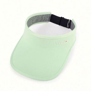 Sombrero de Sol para Mujer, Protección Solar Facial, Visera UV para Exteriores, Venta al Por Mayor - Product Image 5