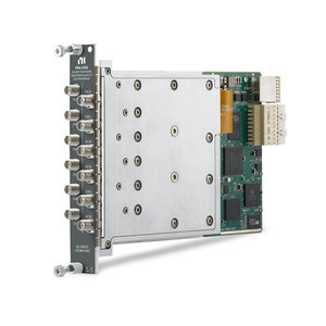 NI PXIe-2542 PXI RF โมดูลรีเลย์ 6.6 GHz Solid-State Quad 2x1 780587-42-1 รับประกัน 1 ปี ผลิตในสหรัฐอเมริกา-มีสินค้าในสต็อก จัดส่งวันนี้ - Product Image 1