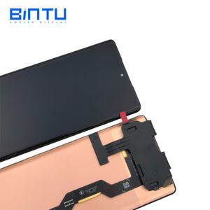 Écran tactile OLED complet pour Moto G96, 6,67 pouces, taux de rafraîchissement élevé, garantie 1 an, approvisionnement direct usine pour Moto G85 - Product Image 3