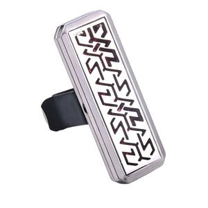 Diffuseur de parfum pour grille d'aération de voiture, clips désodorisants pour voiture - Product Image 6